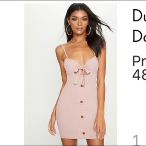 PRETTY LITTLE THING DRESS
